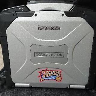 希少‼️タフブック‼️当時価格 45万円‼️win10‼️3万円‼️