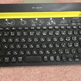 Blutooth キーボード 値下げしました