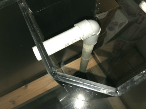 180水槽と150水槽