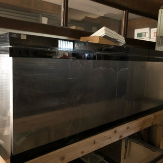 180水槽と150水槽