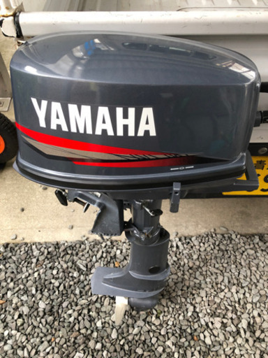 船外機