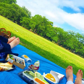 中野でピクニック＠中野平和の森公園