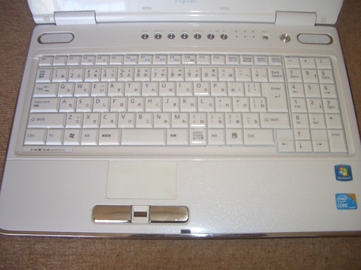 Core i5 ノートパソコン 富士通 FMV-BIBLO NF/G70 | ddpu.co.uk