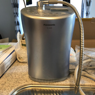 値引有】Panasonic アルカリイオン整水器 TK-AS44 【公式通販】