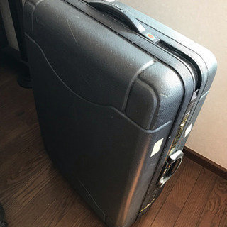 【0円】スーツケース サムソナイト