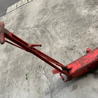ガレージジャッキ 3トン 長崎ジャッキ 中古 引き取り限定