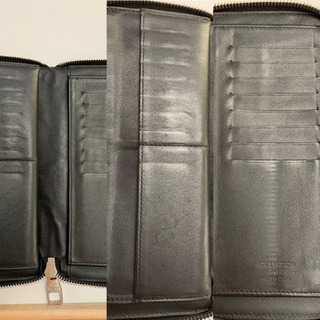 【美品!!】 ルイヴィトン トリヨン ヴェルティカル ジッピーウォレット 長財布