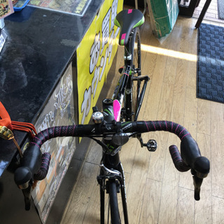参考上代138,952円 美品 MERIDA RIDE94 ロードバイク チーム 