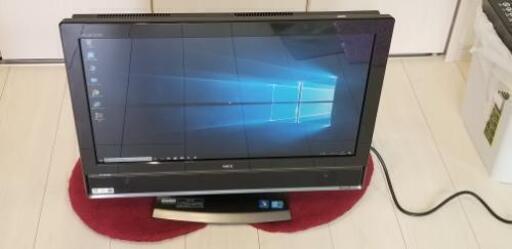 爆速‼️SSD起動❗Core i5❗Windows10❣️一体型パソコン NEC VALUESTAR