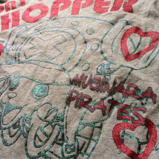 ワンピース チョッパーtシャツ 140 Kokawauso 加古川の子供用品の中古あげます 譲ります ジモティーで不用品の処分