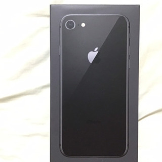 【新品】iPhone8 SIMフリー 64GB スペースグレイ