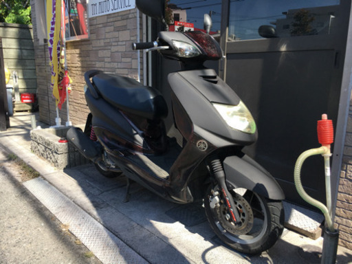 ヤマハ シグナスX SR se21