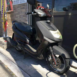 ヤマハ シグナスX SR se21