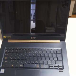 Windowsノート本体 Swift 5 SF514-52T-H58Y/B Windowsノート本体 Swift 5 SF514-52T-H58Y/B Acer Swift 5