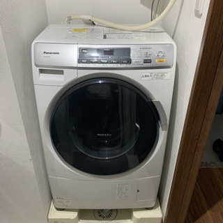 【横浜】ドラム洗濯乾燥機き Panasonic パナソニック な...