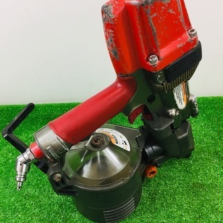 ＭＡＸ 高圧コイルネイラ HN-90　【リライズ野田愛宕店】【店頭取引限定】【中古品】1点限り早い者勝ち！