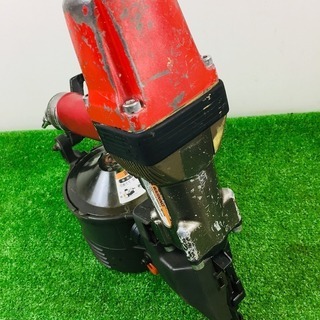 ＭＡＸ 高圧コイルネイラ HN-90　【リライズ野田愛宕店】【店頭取引限定】【中古品】1点限り早い者勝ち！