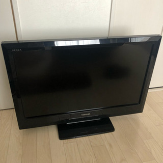 液晶テレビ REGZA 32型 美品
