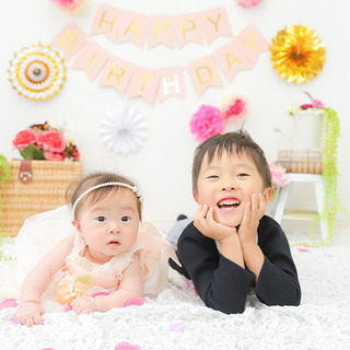 0・1・2・3歳のお誕生日会♪＜8月＞