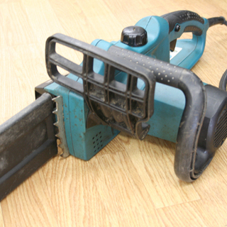 Makita MUC351 電動チェーンソー 350mm 動作品 MAKITA マキタ