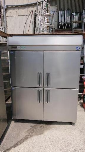 中古品 パナソニック業務用冷凍冷蔵庫お売りします。