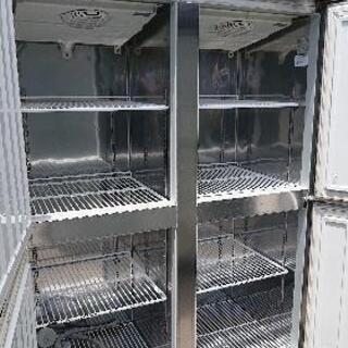中古品 業務用冷凍冷蔵庫 インバータ付きお売りします。