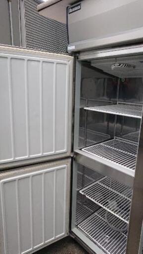 中古品 業務用冷凍冷蔵庫 インバータ付きお売りします。