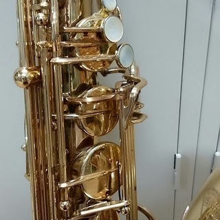 セルマー SA80シリーズII テナーサキソホン