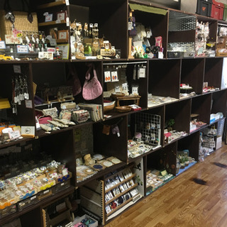 ハンドメイド、輸入雑貨、資材・パーツ 雑貨屋ピュア