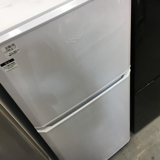 【HAIER】2ドア冷蔵庫＜JR-N121A＞あります！！