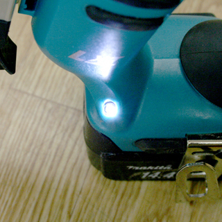 その他 makita/マキタ 充電式ピンタッカ PT350D 14.4V ケース 