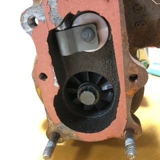 R31スカイライン純正タービン新品