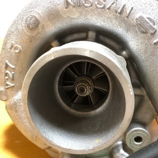 R31スカイライン純正タービン新品 R31スカイライン純正タービン新品 【公式通販】