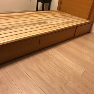 A62339キングスダウン エレガンスⅡ シングルベッド