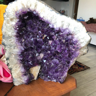 アメジストドーム 34kg