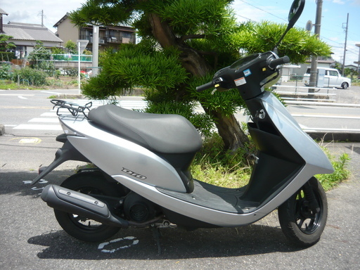 商談中　ホンダ　DIO　 AF68の中古車になります　インジェクション仕様