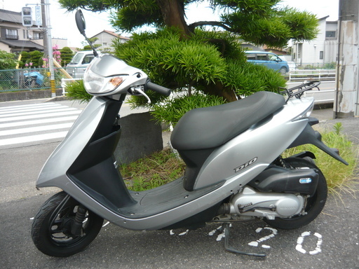 商談中　ホンダ　DIO　 AF68の中古車になります　インジェクション仕様