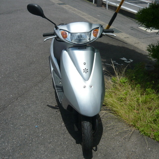 商談中　ホンダ　DIO　 AF68の中古車になります　インジェクション仕様