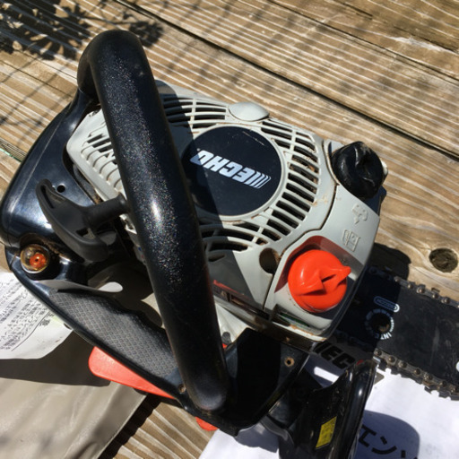 ZENOAH G2500 エンジンチェーンソー【リライズ野田愛宕店】【店頭取引