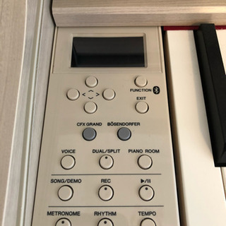 購入1年未満  良品 ヤマハ CLP-675 クラビノーバ