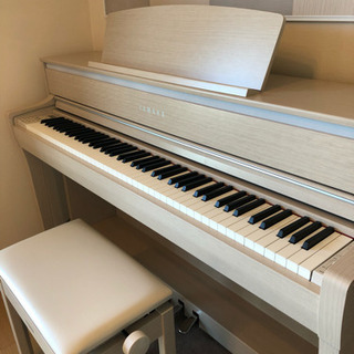 購入1年未満  良品 ヤマハ CLP-675 クラビノーバ