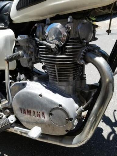 YAMAHA XS650スペシャル