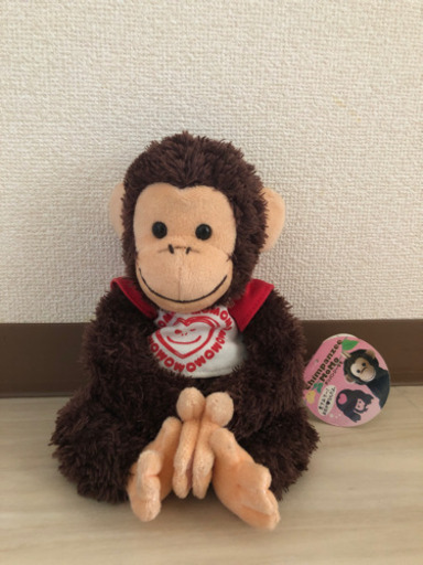 チンパンジーモモ K 西京極のおもちゃの中古あげます 譲ります ジモティーで不用品の処分