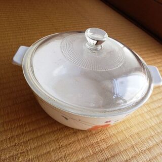 陶器のお鍋