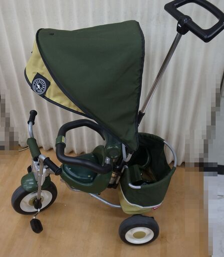 アンデス カンガルー FOREST 三輪車