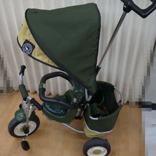 アンデス カンガルー FOREST 三輪車