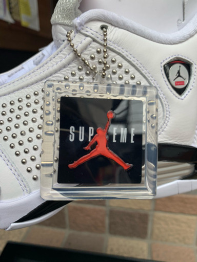 supreme NIKE Air JORDAN コラボ