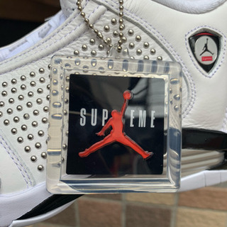 supreme NIKE Air JORDAN コラボ