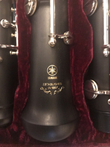YAMAHA オーボエ YOB422 フルオートマティックキィ oboe