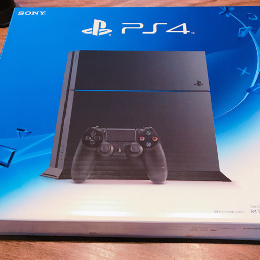 PlayStation4 本体 ps4